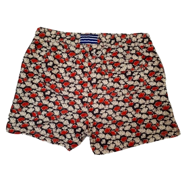 Atalaye Other - Atalaye Men's Bain De Biarritz Portugal Swim Trunk Shorts Liner XL W 33 NOWT